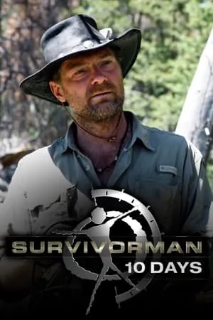 Survivorman 10 Days portada