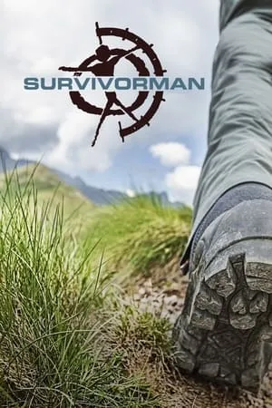 Survivorman portada