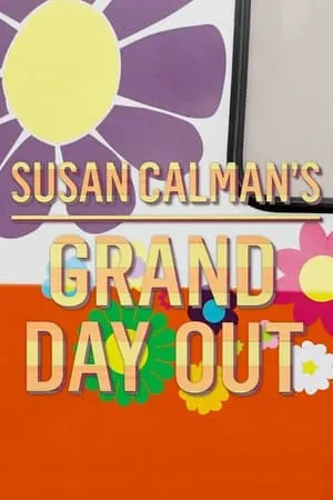 Susan Calman's Grand Day Out portada