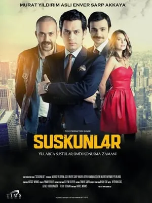 Suskunlar portada