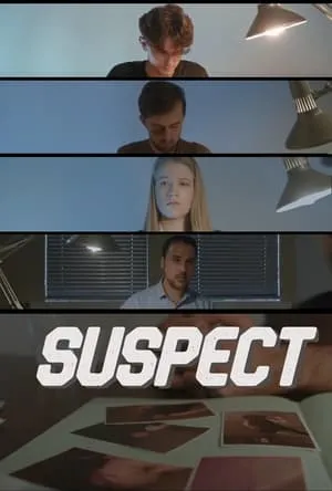 Suspect portada