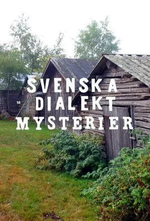 Svenska dialektmysterier portada