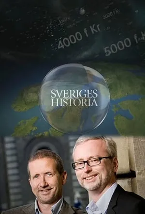 Sveriges historia portada