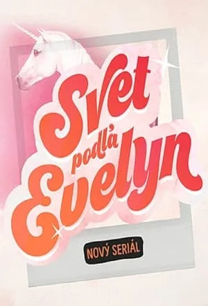 Svet podľa Evelyn portada