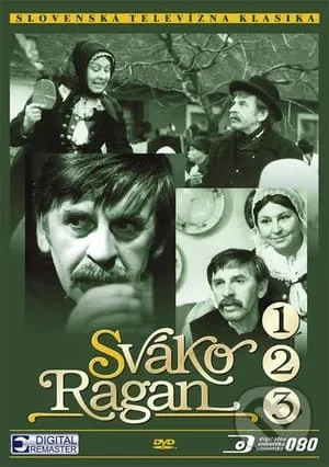 Sváko Ragan portada