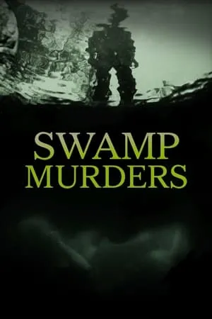 Swamp Murders portada