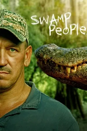 Swamp People portada