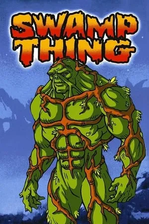 Swamp Thing portada