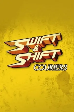 Swift and Shift Couriers portada