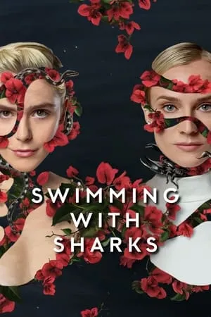 Swimming with Sharks portada