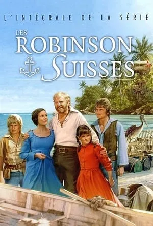 Swiss Family Robinson portada