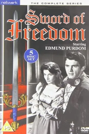 Sword of Freedom portada