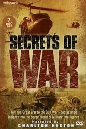 Sworn to Secrecy: Secrets of War portada