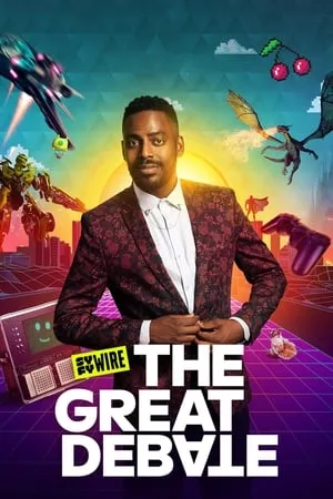 SYFY Wire's The Great Debate portada