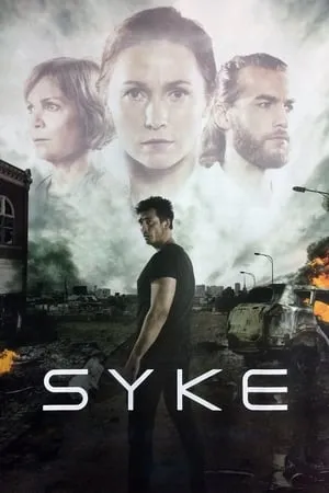 Syke portada