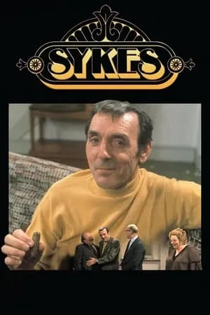 Sykes portada