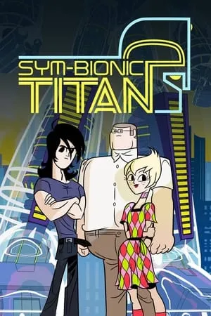 Sym-Bionic Titan portada