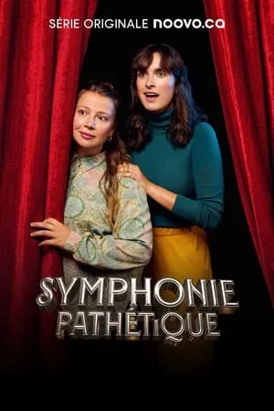 Symphonie pathétique portada