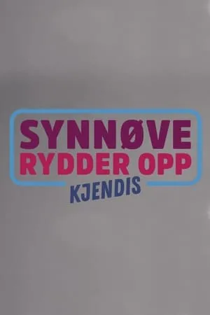 Synnøve Rydder Opp: Kjendis portada