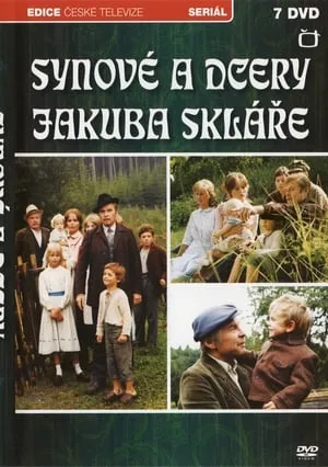 Synové a dcery Jakuba skláře portada