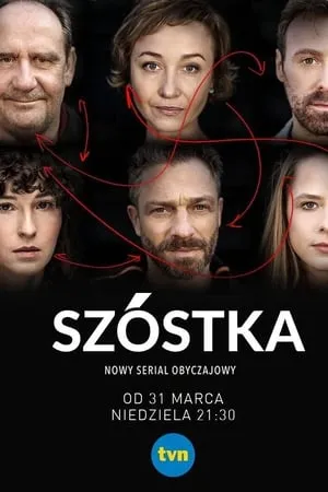 Szóstka portada