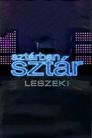 Sztárban sztár leszek! portada