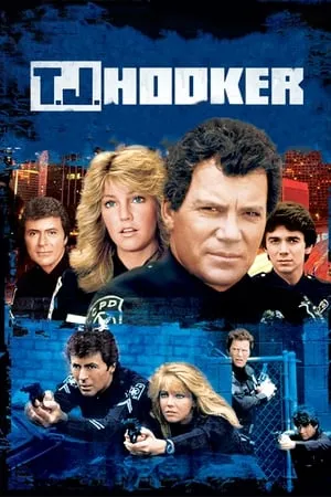 T. J. Hooker portada