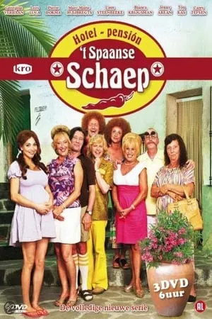 't Spaanse Schaep portada