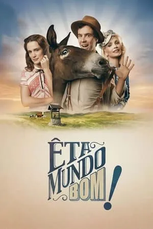 Êta Mundo Bom! portada