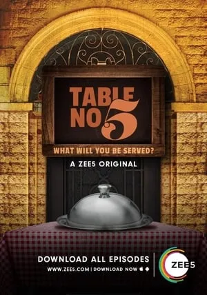 Table no. 5 portada