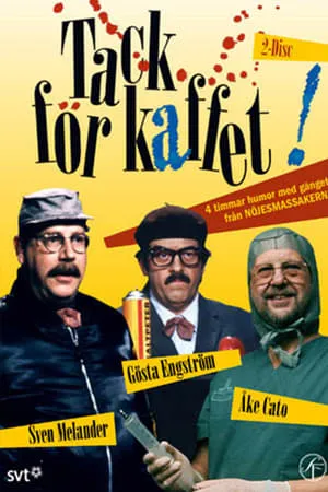 Tack för kaffet portada