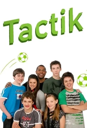 Tactik portada