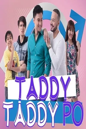 Taddy Taddy Po portada