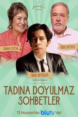 Tadına Doyulmaz Sohbetler portada