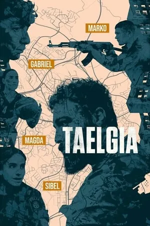 Taelgia portada