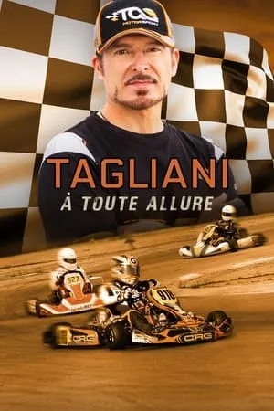 Tagliani : À toute allure portada