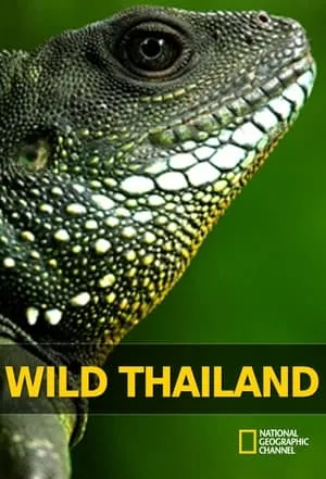 Tailandia salvaje portada