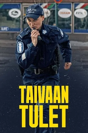 Taivaan tulet portada