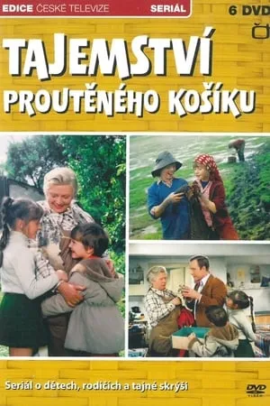 Tajemství proutěného košíku portada