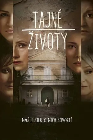 Tajné životy portada