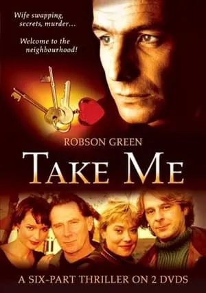 Take Me portada