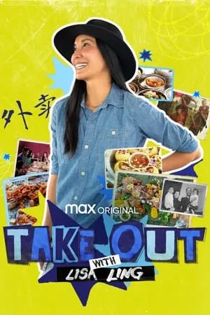 Take Out with Lisa Ling portada