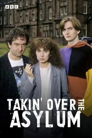 Takin' Over the Asylum portada