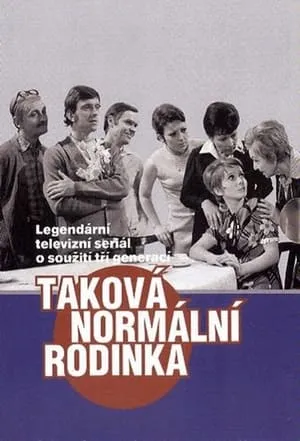 Taková normální rodinka portada