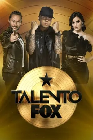 Talento Fox portada