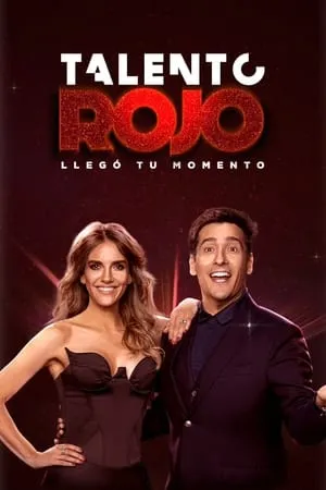 Talento rojo portada