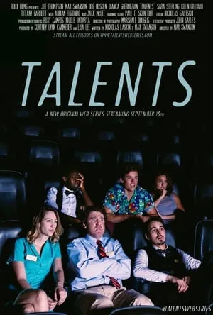 Talents portada