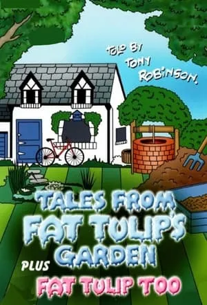 Tales From Fat Tulip's Garden portada