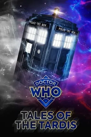 Tales of the Tardis portada