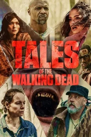 Tales of the Walking Dead portada